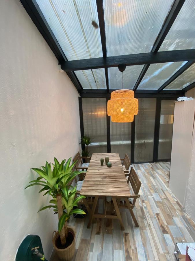 Appartement Cosy Parisian With A Patio In The Chic 16th District *