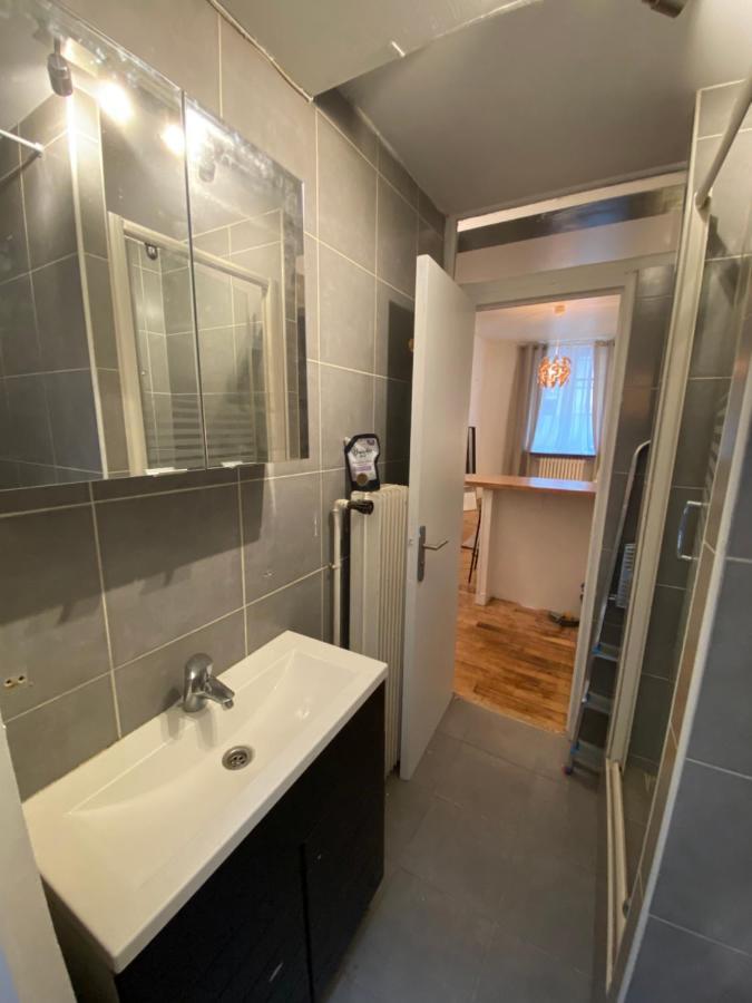 Cosy Parisian With A Patio In The Chic 16th District Appartement